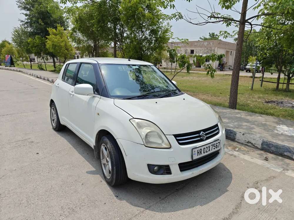 Swift Diesel Good Condition