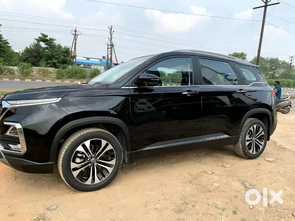 Mg Hector 2.0 Sharp 2021 Excellent Condition