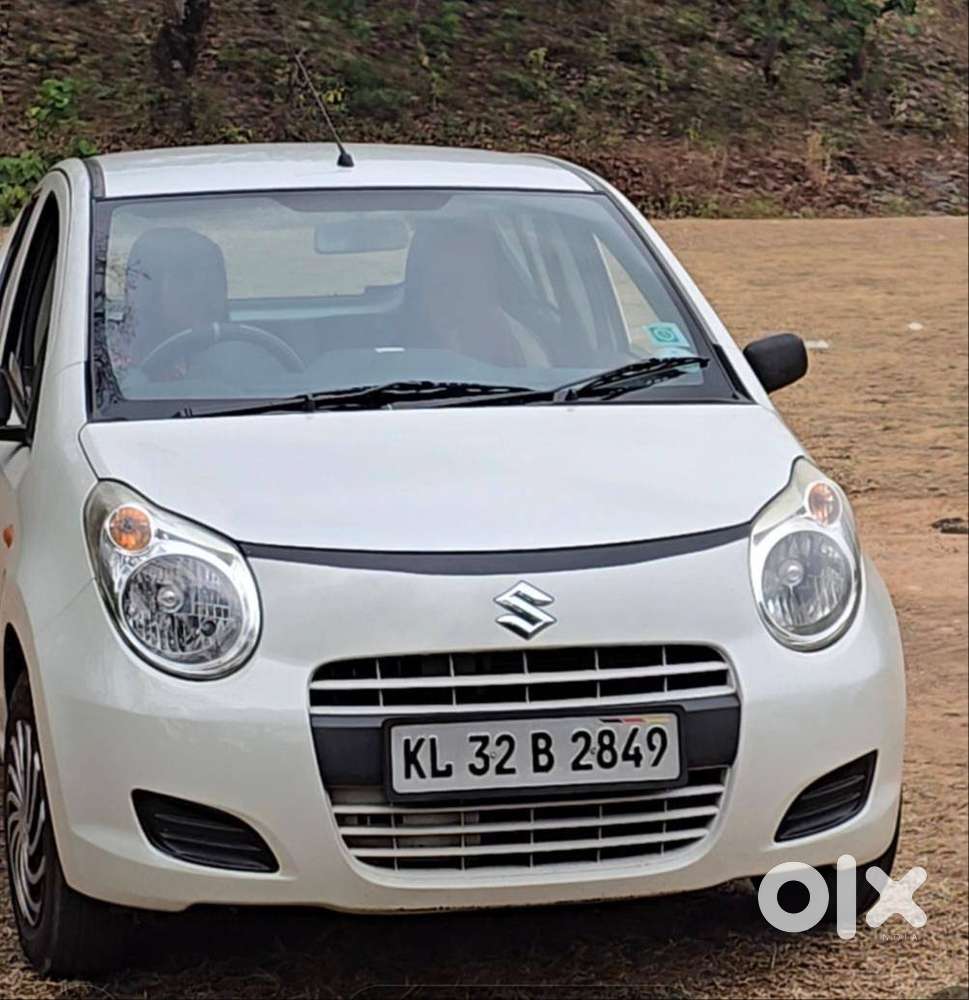 Maruti Suzuki A-star 2009