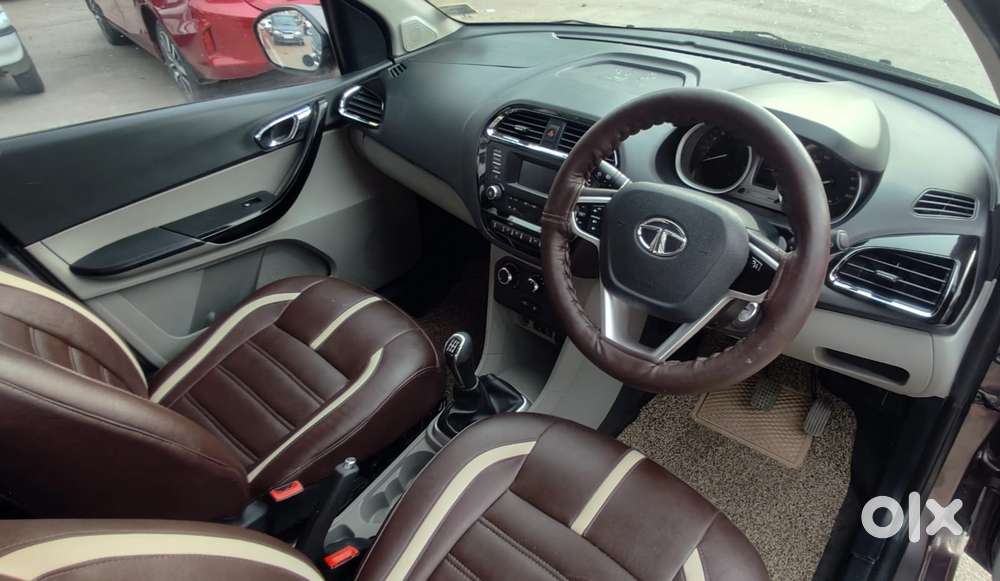 Tata Tiago Xz, 2016, Petrol