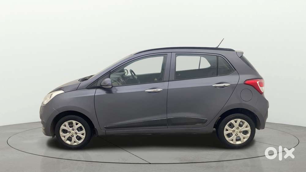 Hyundai Grand I10 1.1 Crdi Sportz, 2013, Diesel