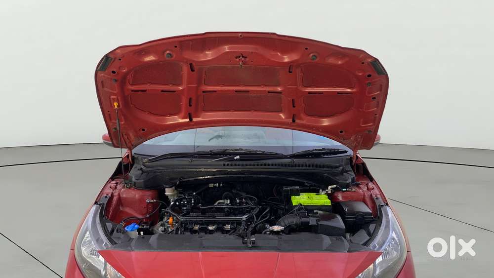 Hyundai New I20 1.2 Sportz Ivt, 2021, Petrol