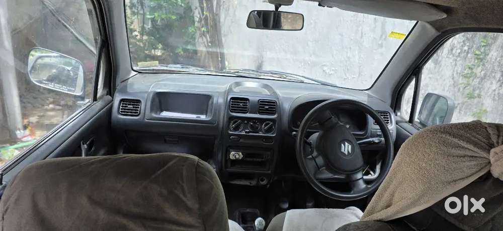 Maruti Wagon R 2007