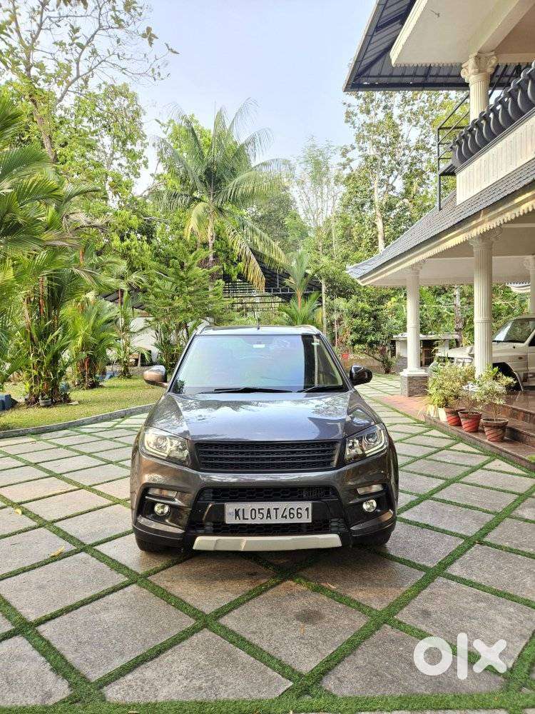 Maruti Suzuki Vitara Brezza Zdi Amt, 2019, Diesel