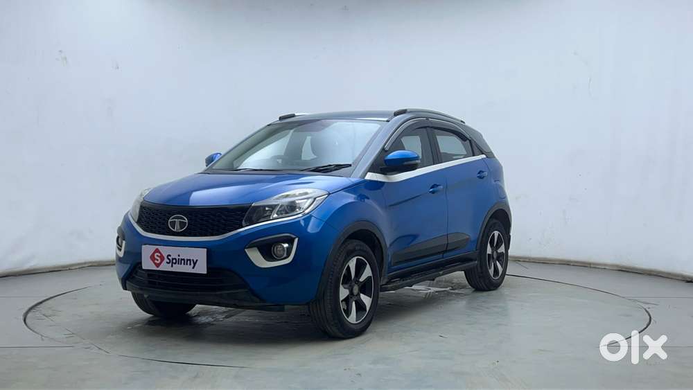 Tata Nexon 1.5 Revotorq Xza Plus, 2018, Diesel
