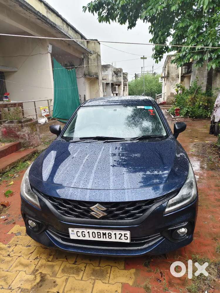 Maruti Suzuki Baleno 2023