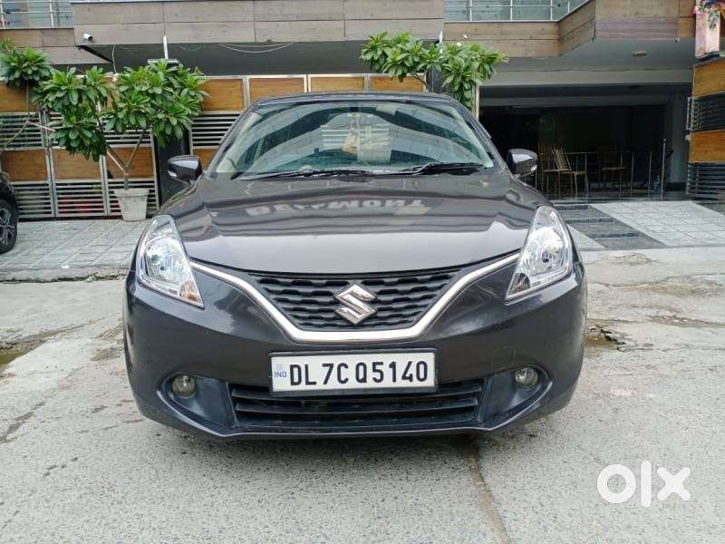 Maruti Suzuki Baleno 1.2 Zeta At, 2018, Petrol