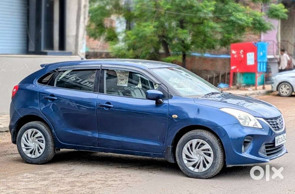 Maruti Suzuki Baleno Alpha, 2018, Diesel