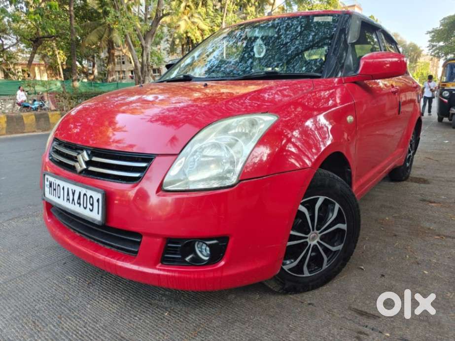 Maruti Suzuki Swift Dzire Vdi Bsiv, 2011, Diesel