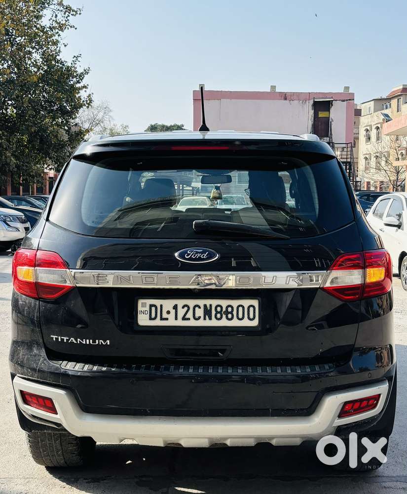 Ford Endeavour 2.2 Titanium At 4x2, 2018, Diesel
