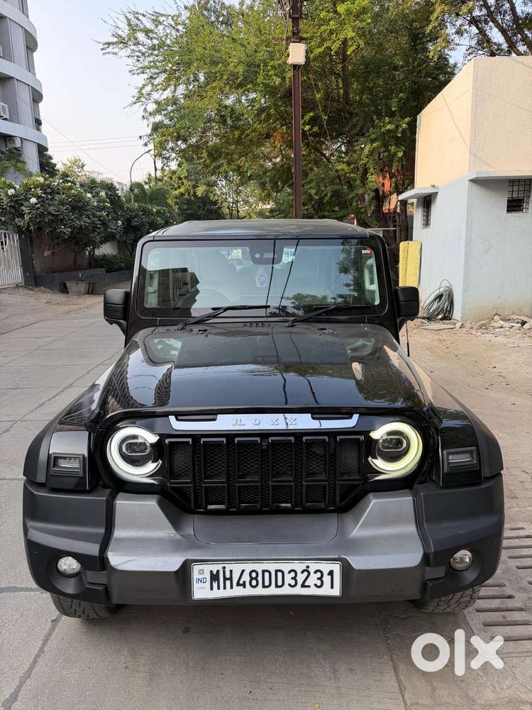 Mahindra Thar Roxx Ax7l Rwd Diesel, 2024, Diesel