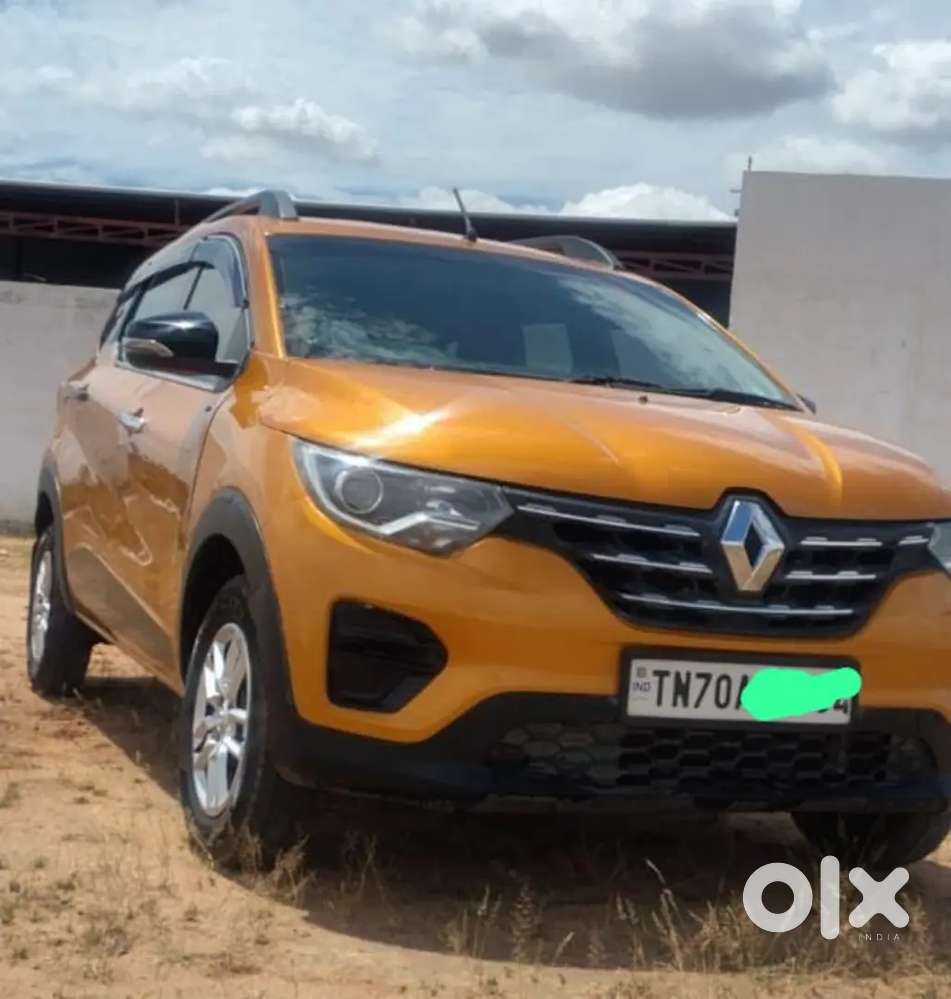 Renault Triber 2023 Petrol 26000 Km Driven