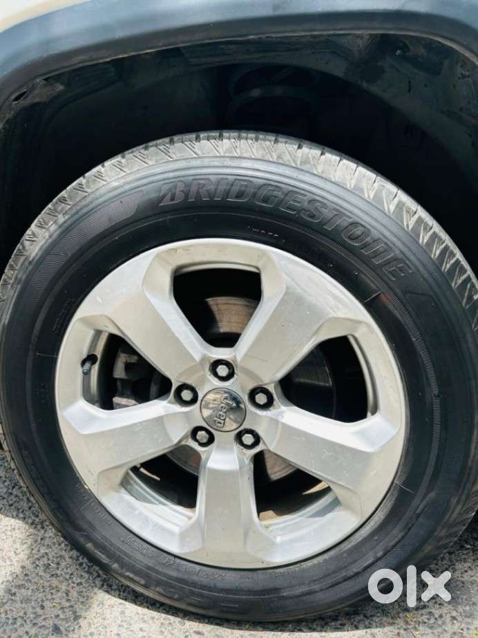 Jeep Compass 1.4 Limited Plus, 2017, Petrol