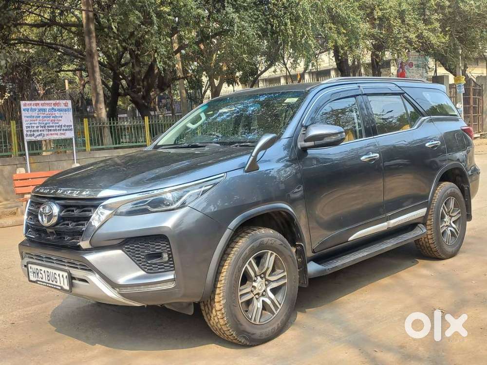 Toyota Fortuner 2.8 2wd Mt, 2018, Diesel