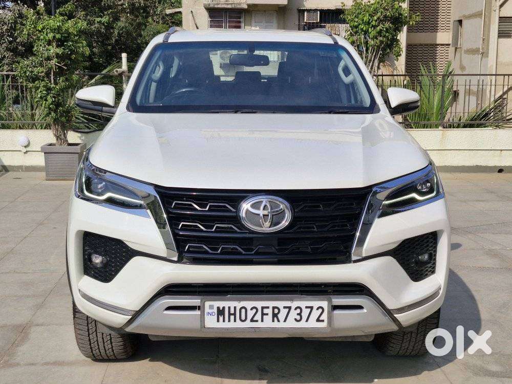 Toyota Fortuner Sigma 4 At Diesel, 2022, Diesel
