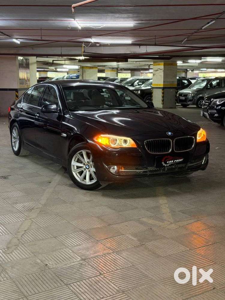 Bmw 5 Series, 2012, Diesel