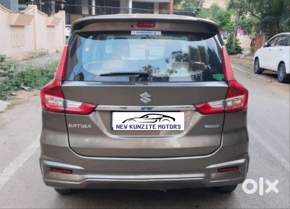 Maruti Suzuki Ertiga Zxi Plus Petrol, 2020, Petrol