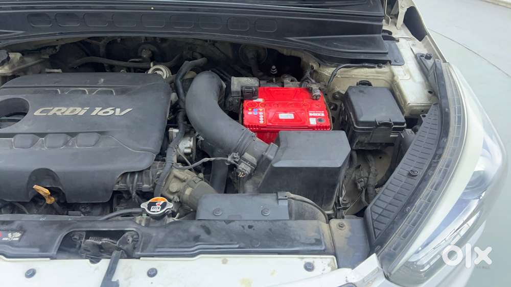 Hyundai Creta 1.6 Sx Plus Petrol At, 2016, Diesel