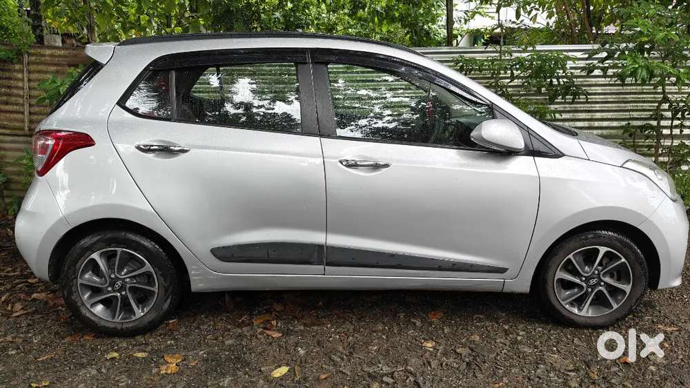 Hyundai Grand I10 2019