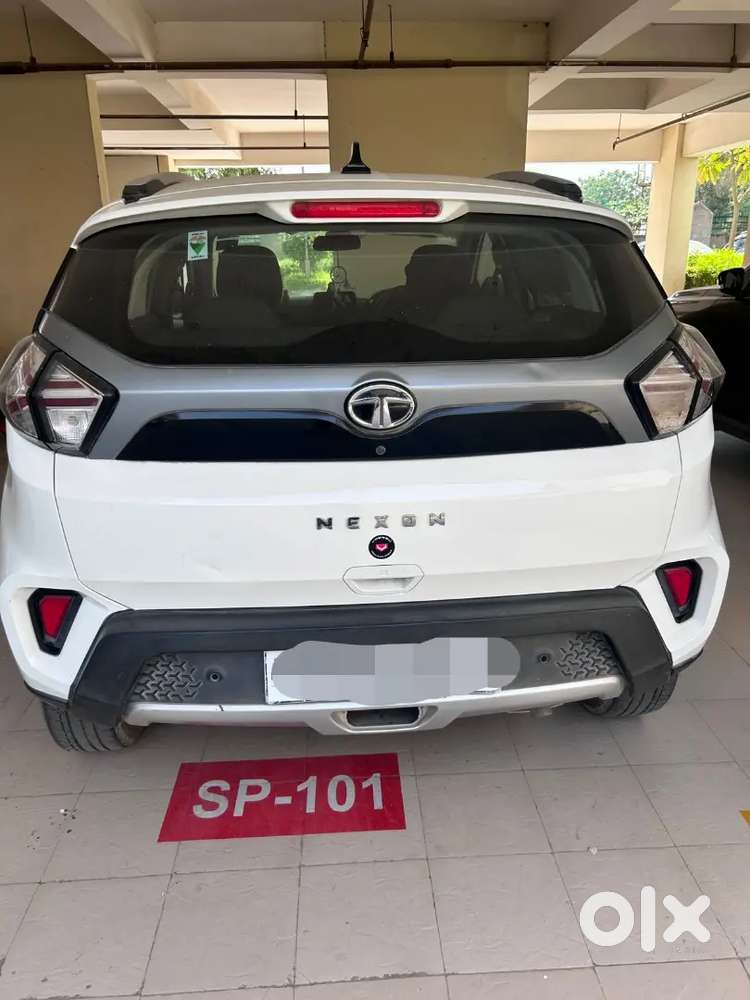 Tata Nexon Is Available In Mint Condition