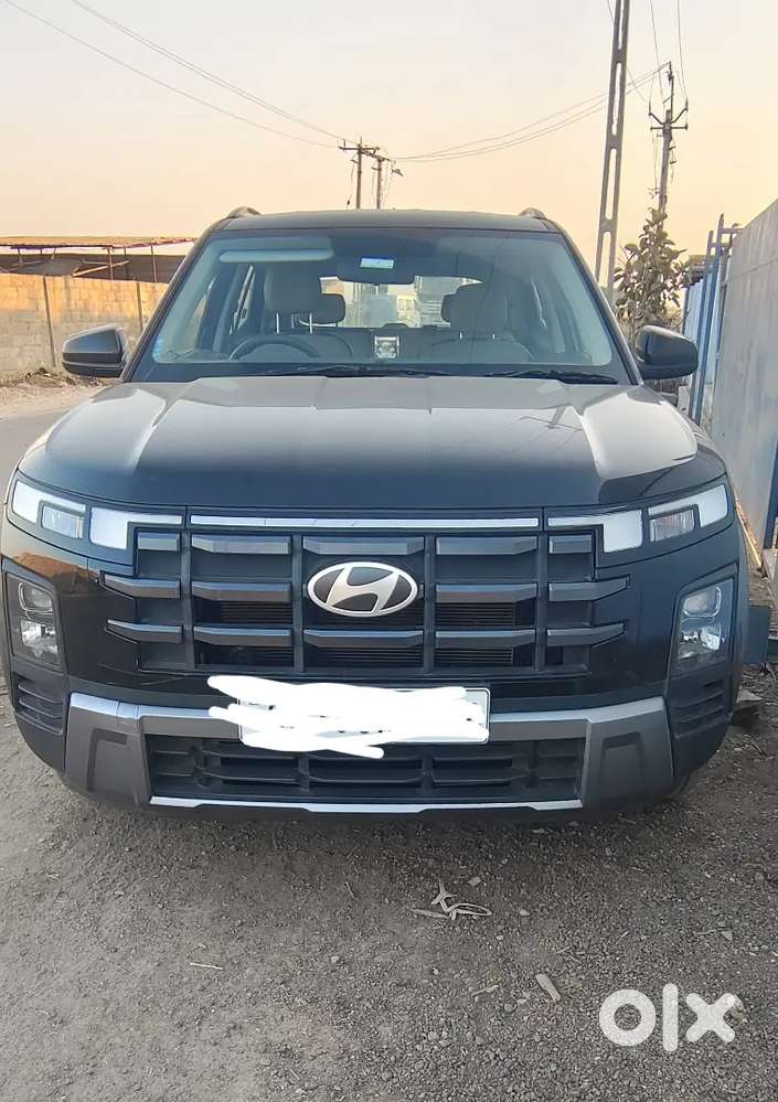 Hyundai Creta Petrol Manual 2024 Variant