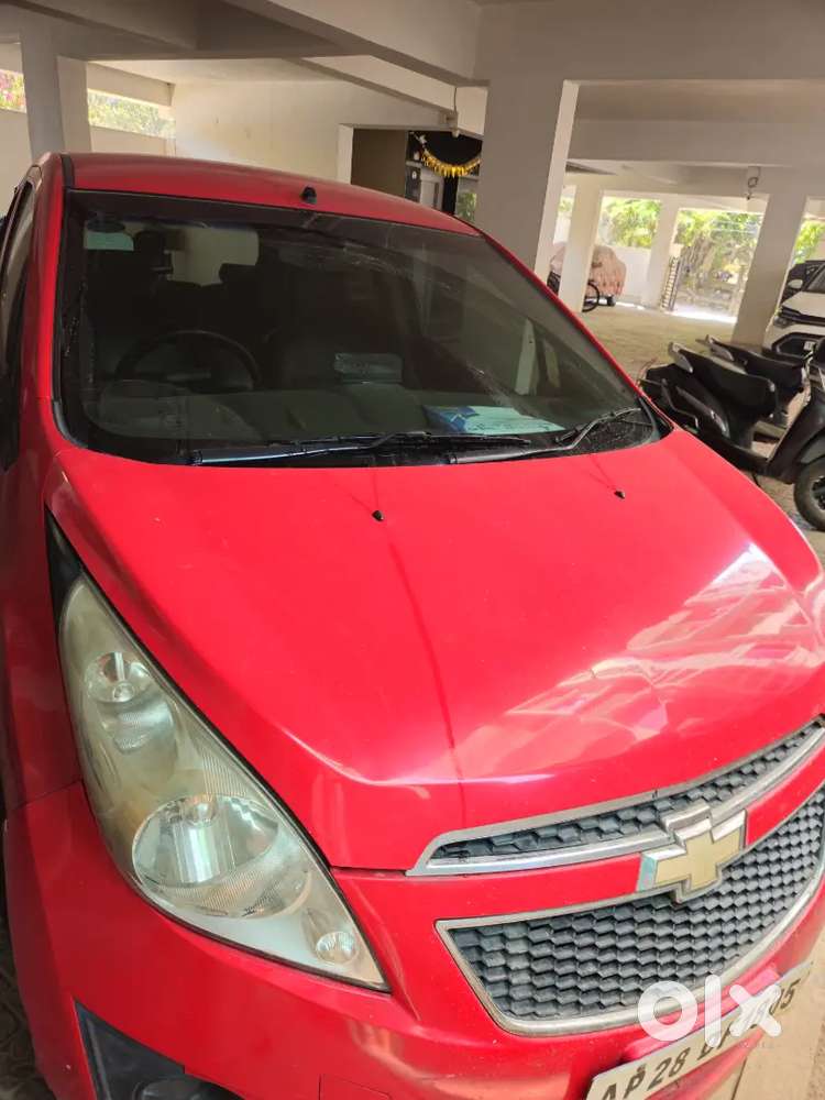 2010, Chevrolet Beat, Well Maintained, Less Driven,