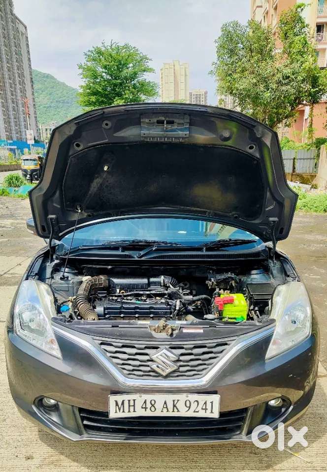 Maruti Suzuki Baleno 1.2 Zeta At, 2017, Petrol