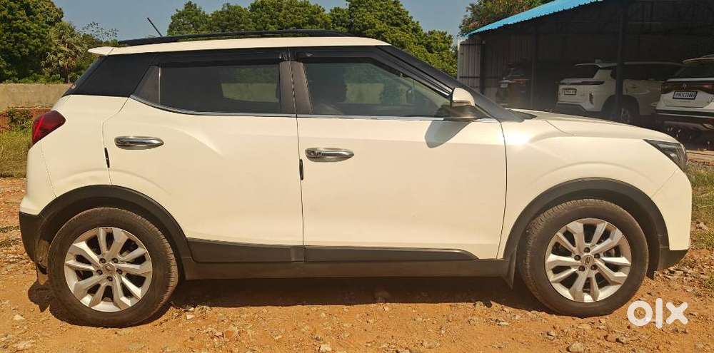 Mahindra Xuv300 W8 Diesel, 2021, Diesel