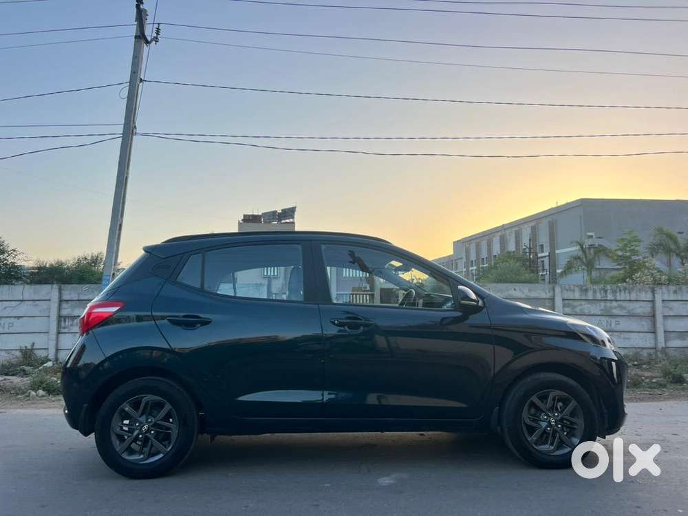 Hyundai Car Petrol 2022