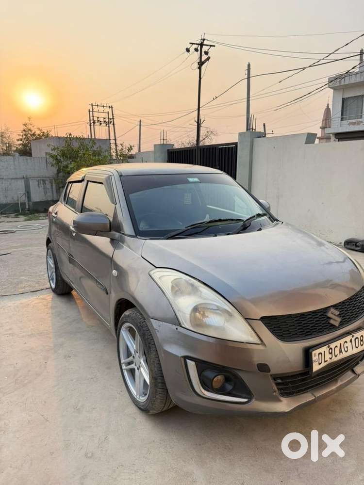 Maruti Suzuki Swift