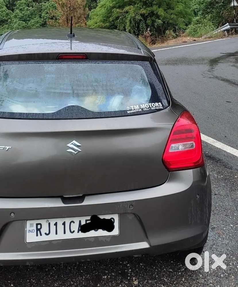 Maruti Suzuki Swift 2021