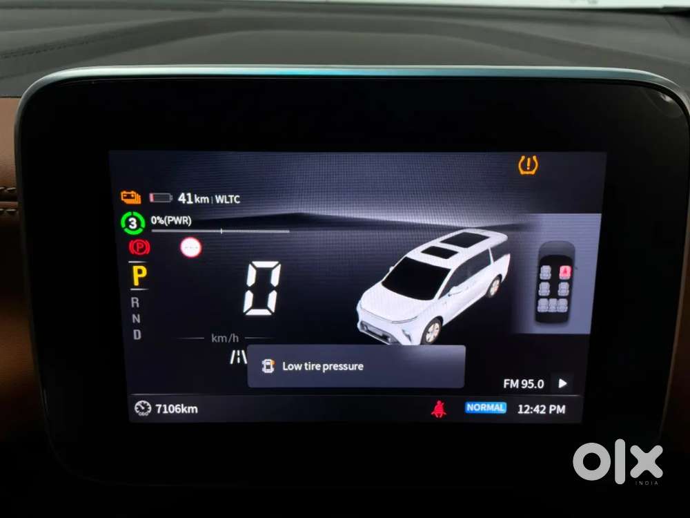 Mg M9 Ev, 2026, Electric