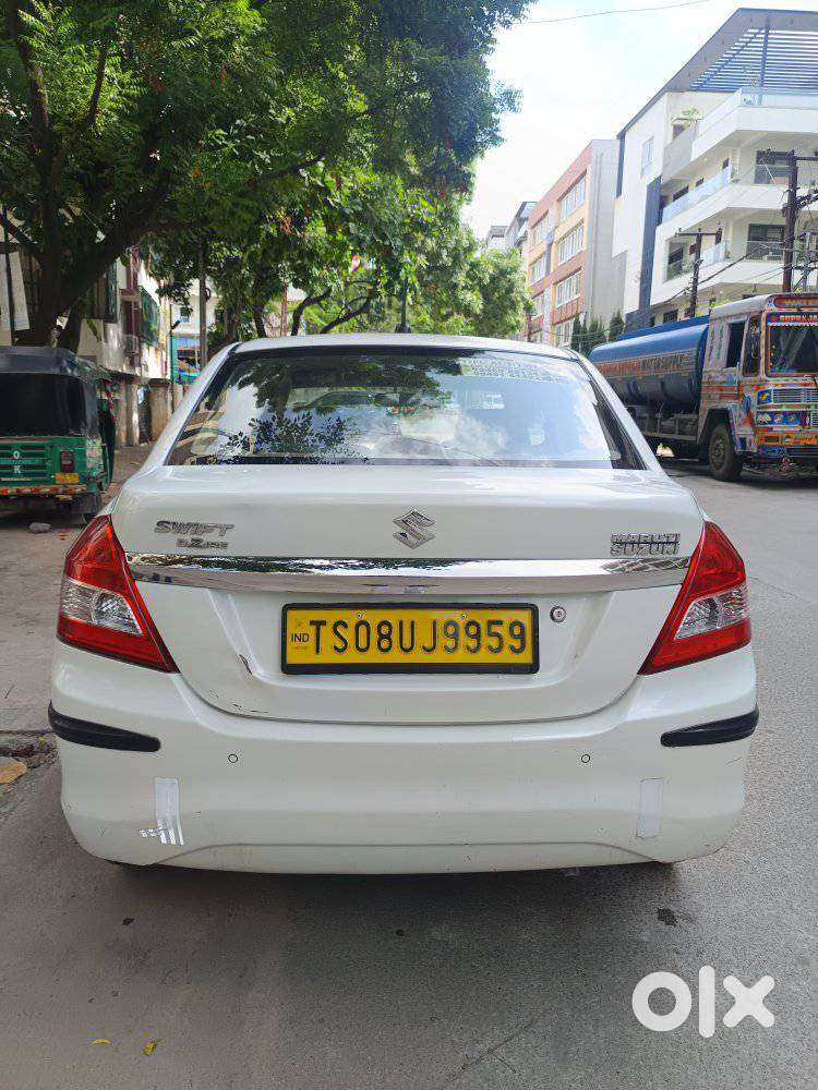Maruti Suzuki Swift Dzire Lxi Option, 2022, Cng & Hybrids