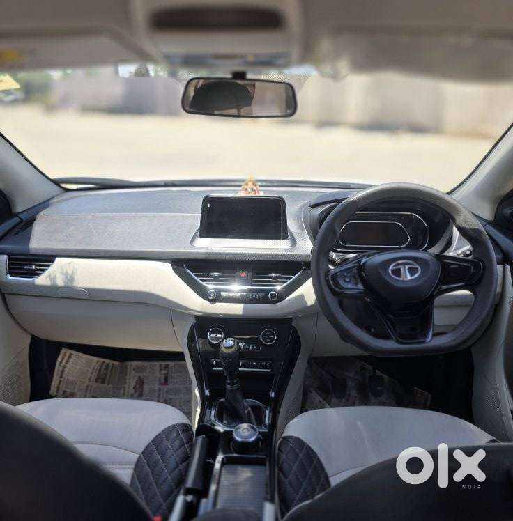 Tata Nexon, 2020, Diesel