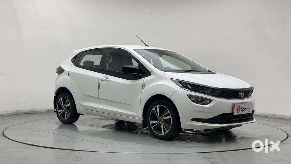 Tata Altroz Xz, 2020, Petrol
