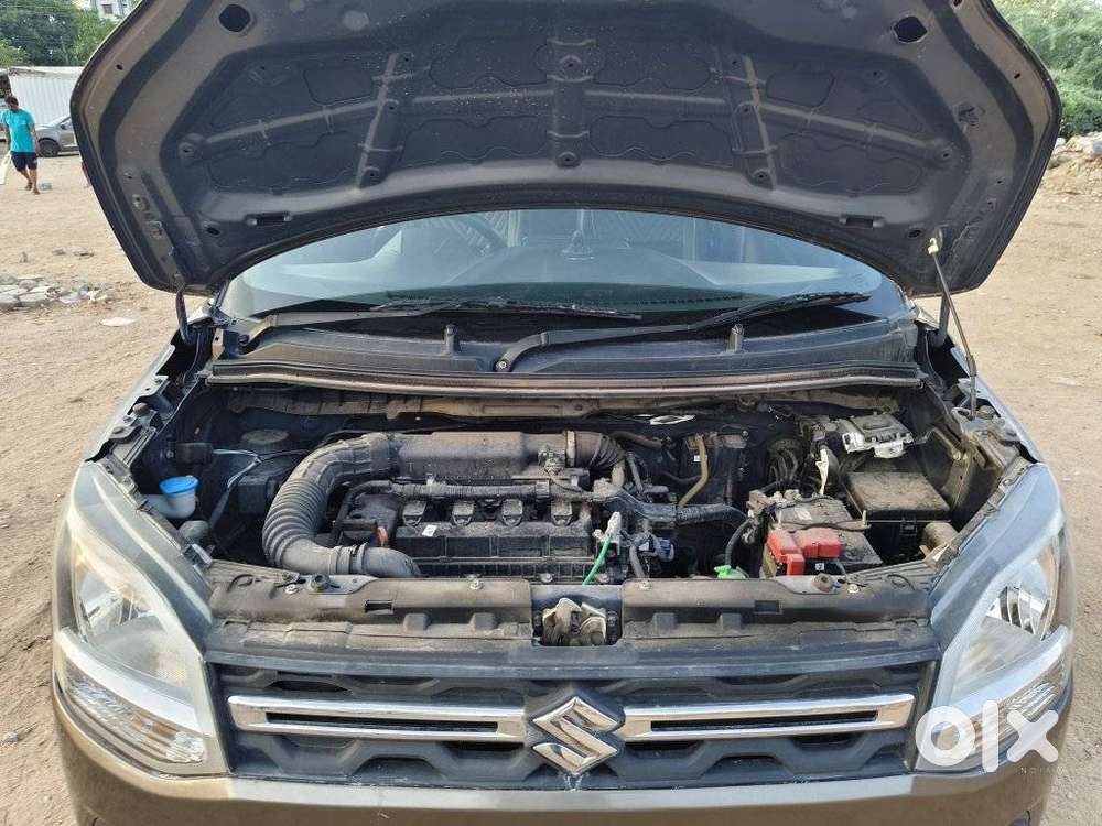 Maruti Suzuki Wagon R Zxi, 2022, Petrol
