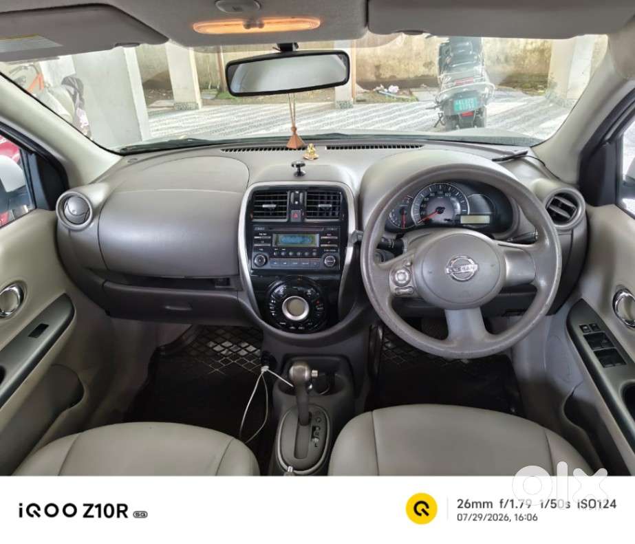 Nissan Micra Xl Cvt, 2013, Petrol