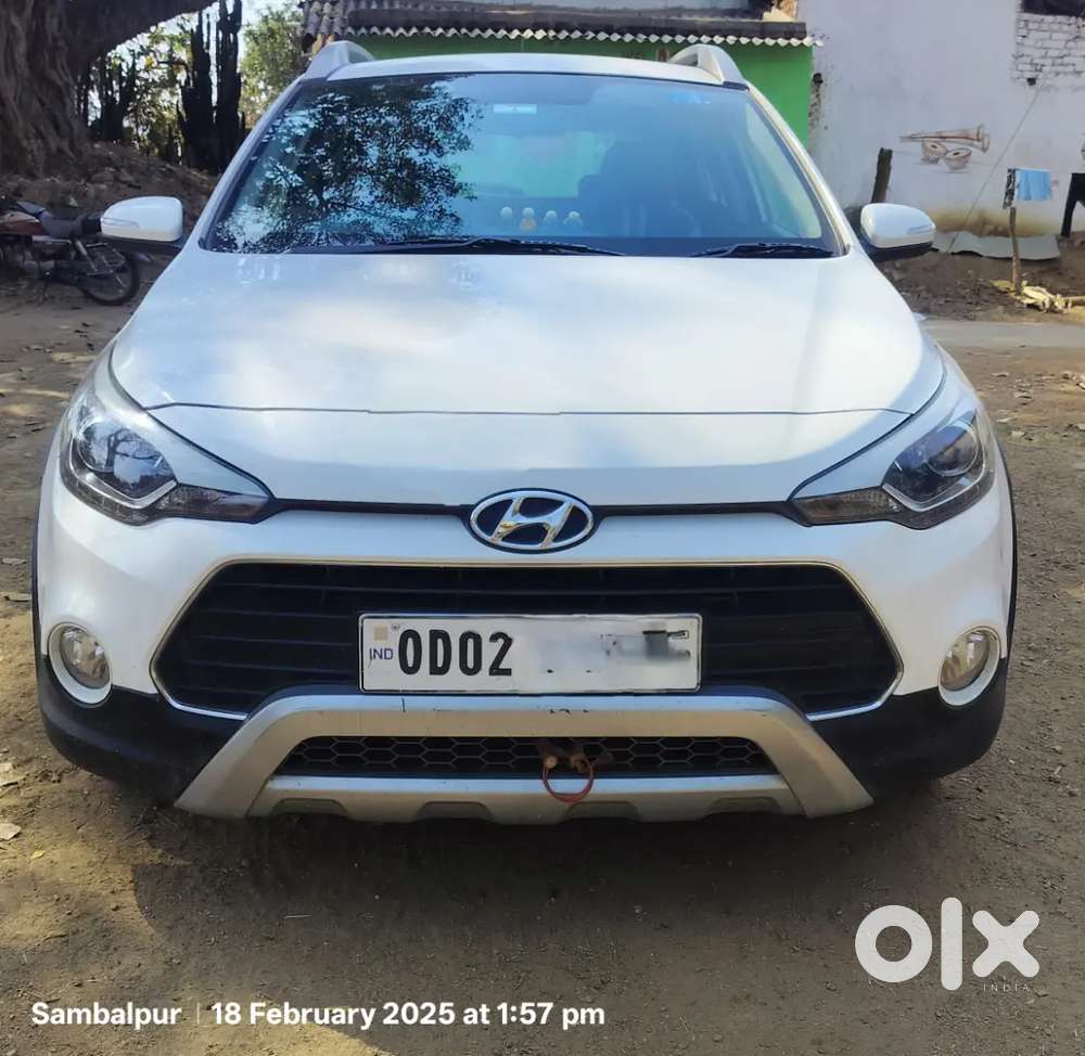 Hyundai I20 Active 1.2 2018