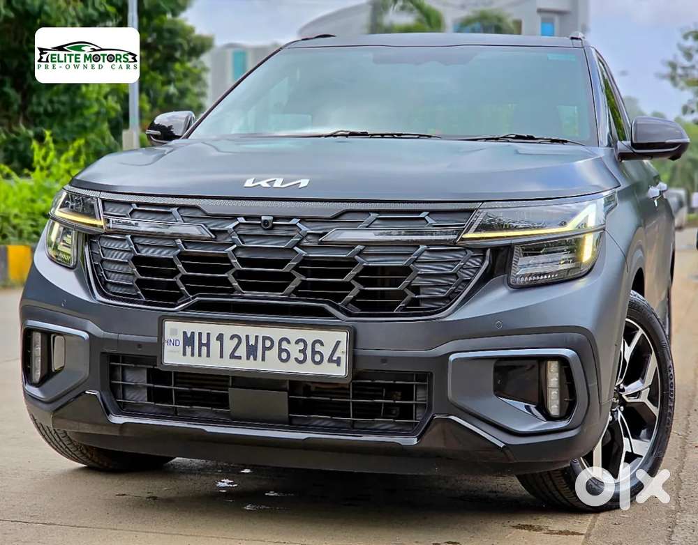 Kia Seltos, 2024, Petrol