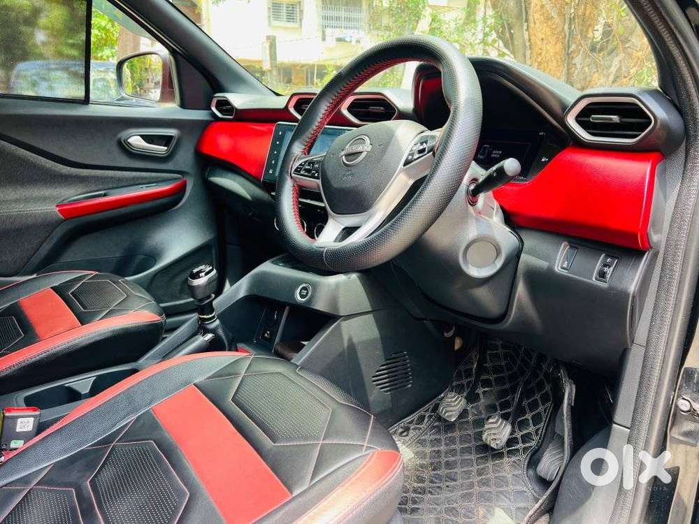 Nissan Magnite, 2023, Petrol