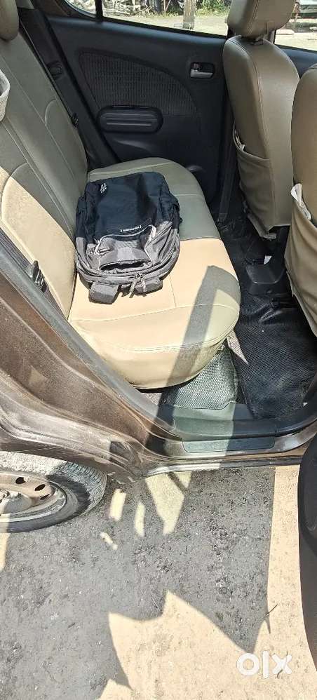 Maruti Suzuki Ritz Vdi 2015 Diesel