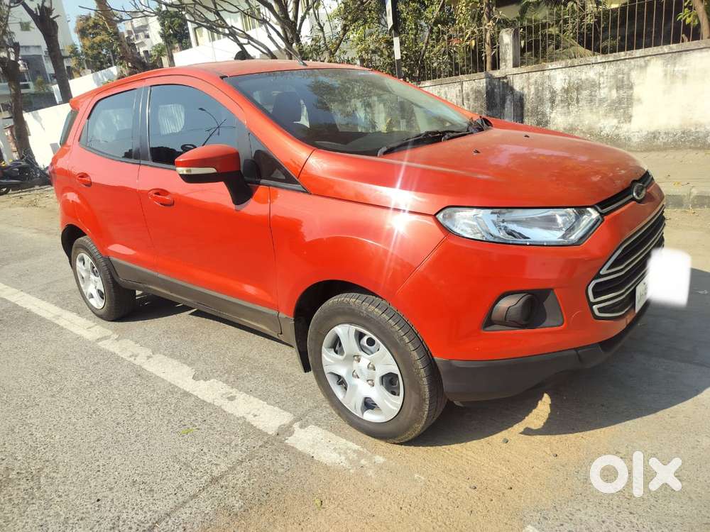 Ford Ecosport 1.5 Ti Vct Mt Trend, 2017, Petrol