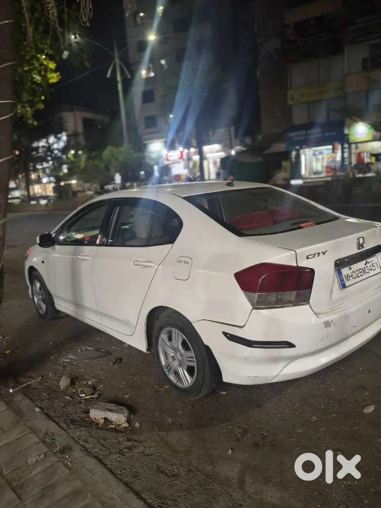 Honda City 1.5 V 2009
