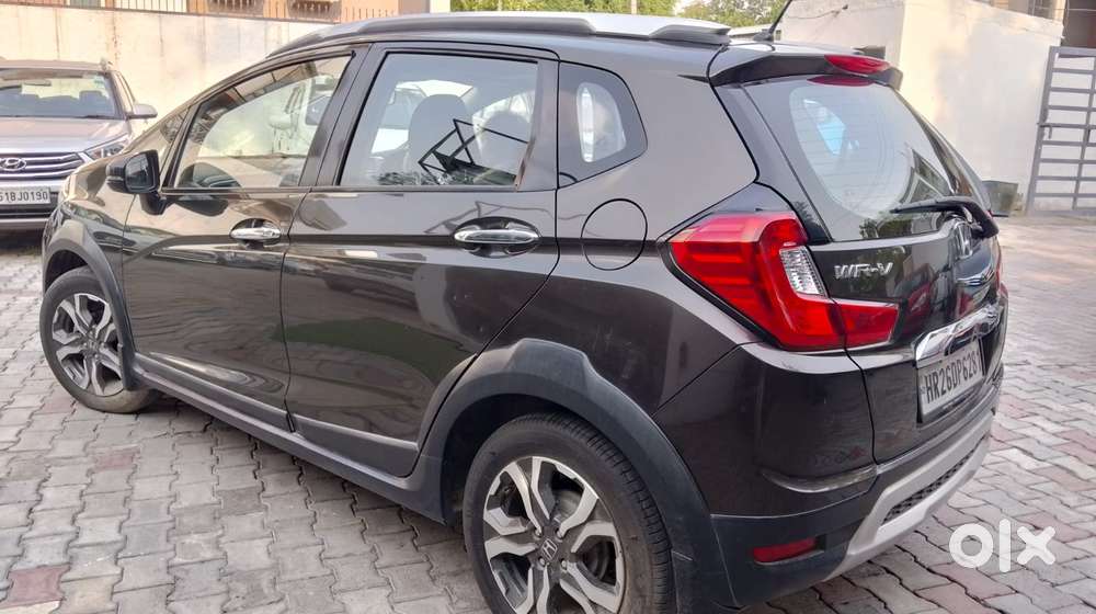 Honda Wr-v I-vtec Vx, 2018, Petrol