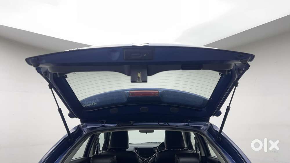 Maruti Suzuki Baleno 1.3 Delta, 2020, Petrol
