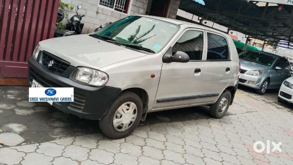 Maruti Suzuki Alto, 2012, Petrol