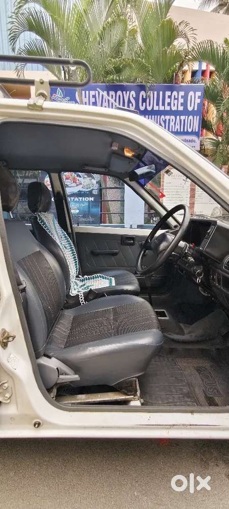 Maruti Suzuki 800 Petrol Manual 2005