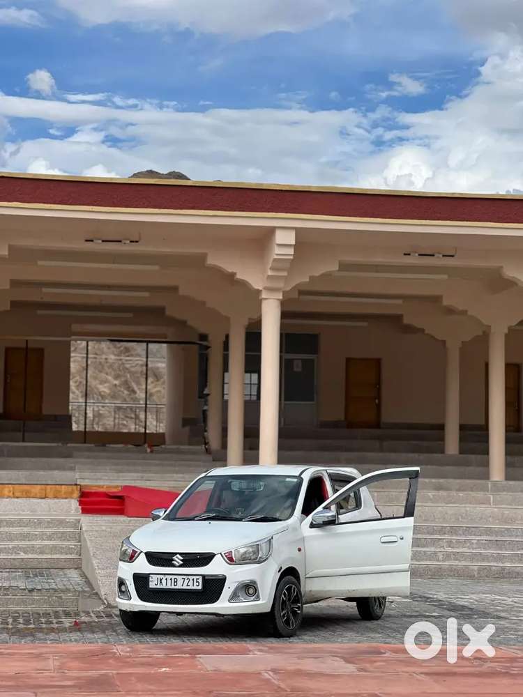 Maruti Suzuki Alto K10 Petrol Manual 2017