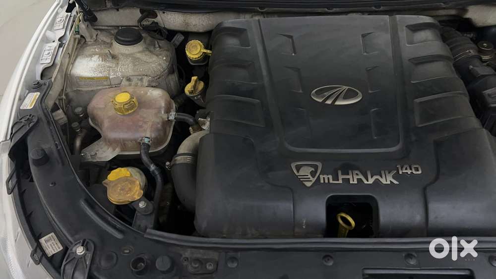 Mahindra Xuv500 W10 At, 2016, Diesel