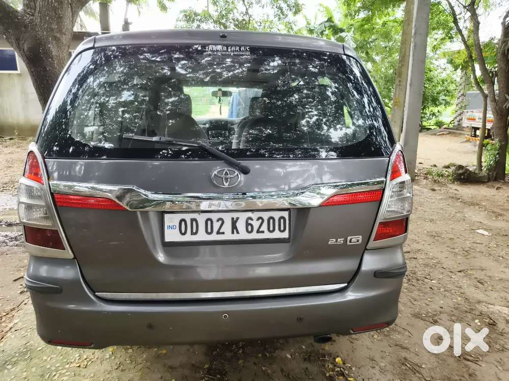 Toyota Innova 2014 Diesel